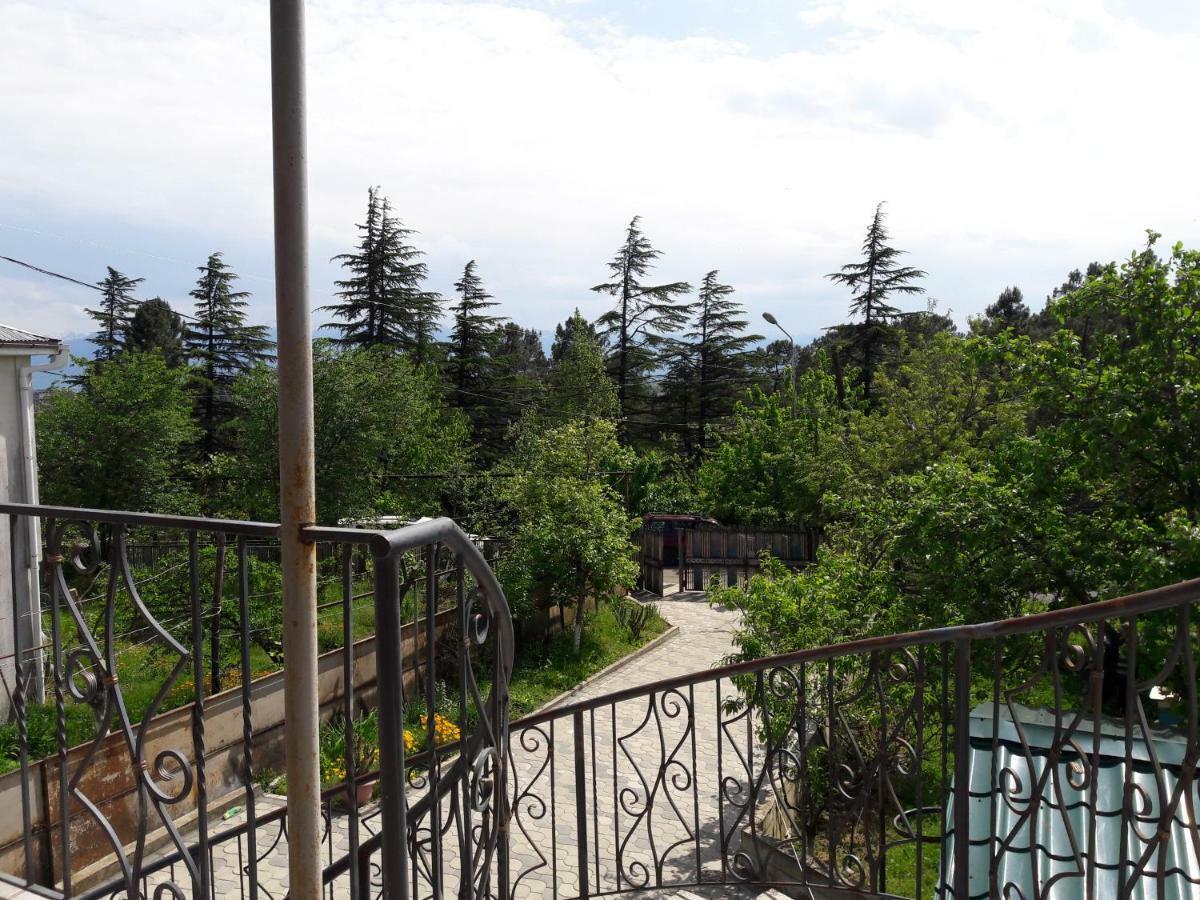 ホテル Sataplia District クタイシ エクステリア 写真