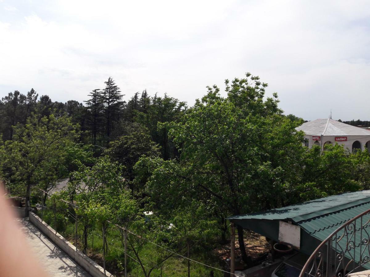 ホテル Sataplia District クタイシ エクステリア 写真